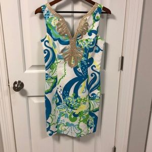 Lilly Pulitzer Janice Shift dress